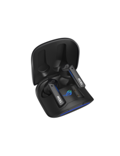 AURICULARES ASUS ROG CETRA TRUE WIRELESS BLACK (NEGROS)