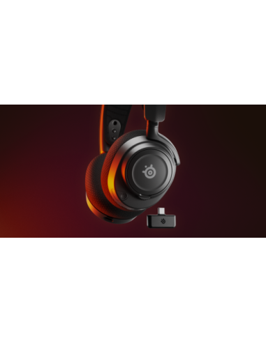 AURICULARES STEELSERIES - ARCTIS NOVA 7 (61553)