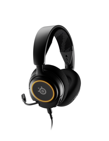 AURICULARES STEELSERIES - ARCTIS NOVA 3 (61631)
