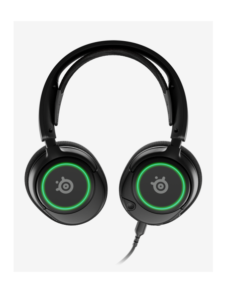 AURICULARES STEELSERIES - ARCTIS NOVA 3 (61631)