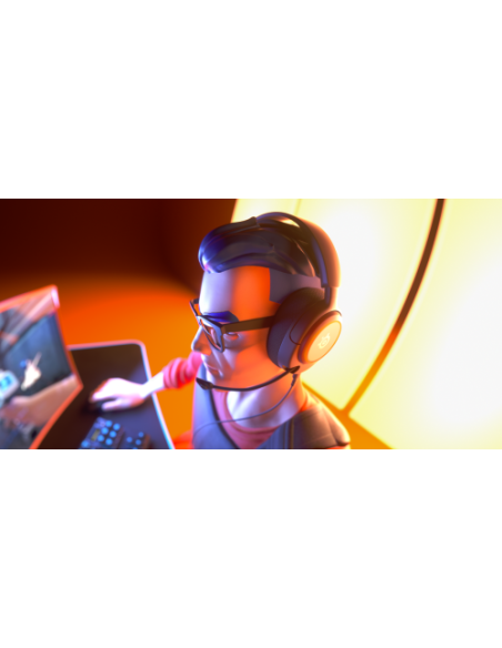 AURICULARES STEELSERIES - ARCTIS NOVA 3 (61631)