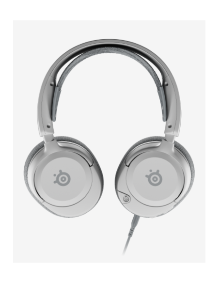 AURICULARES STEELSERIES - ARCTIS NOVA 1 BLANCO (61607)