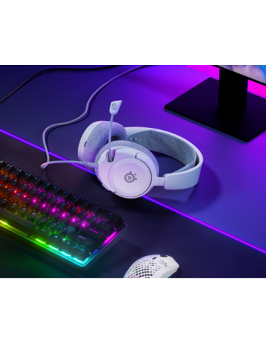AURICULARES STEELSERIES - ARCTIS NOVA 1 BLANCO...