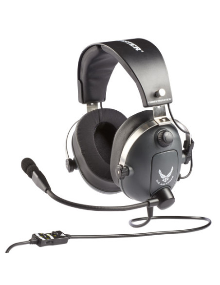 THRUSTMASTER AURICULARES T.FLIGHT US AIR FORCE EDITION - DTS - PS4 / XBOX ONE / PC