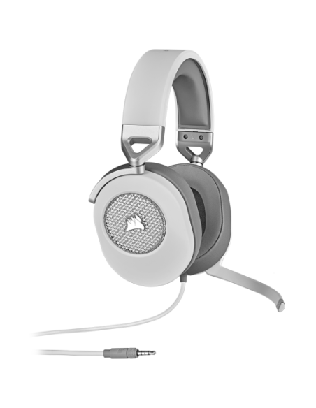 AURICULARES CORSAIR HS65 SURROUND BLANCO CA-9011271-EU