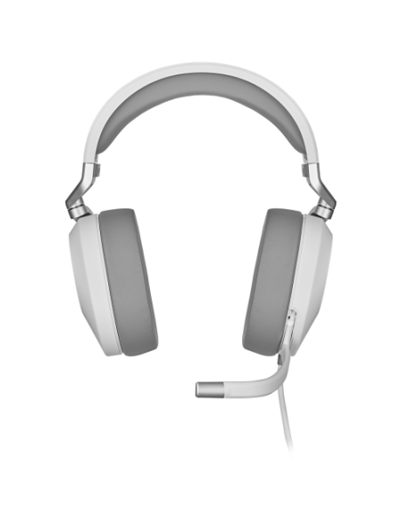 AURICULARES CORSAIR HS65 SURROUND BLANCO CA-9011271-EU