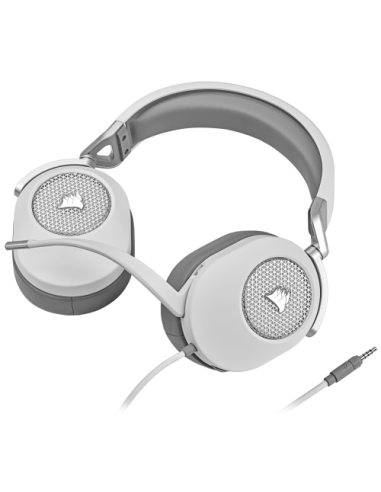 AURICULARES CORSAIR HS65 SURROUND BLANCO...