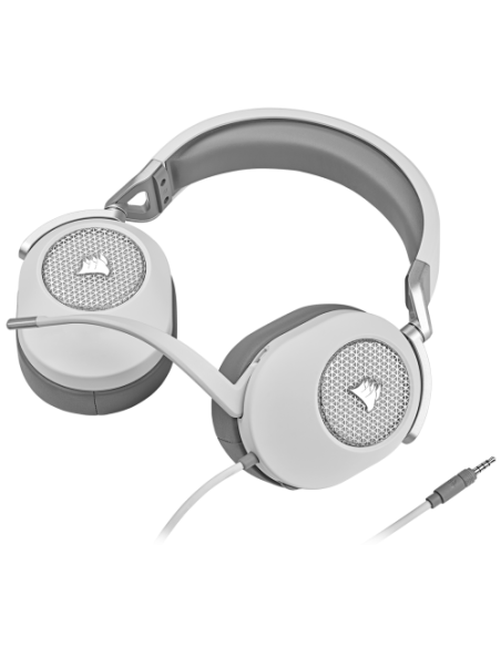 AURICULARES CORSAIR HS65 SURROUND BLANCO CA-9011271-EU