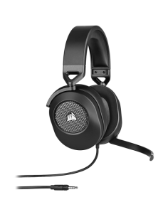 AURICULARES CORSAIR HS65 SURROUND CARBON CA-9011270-EU