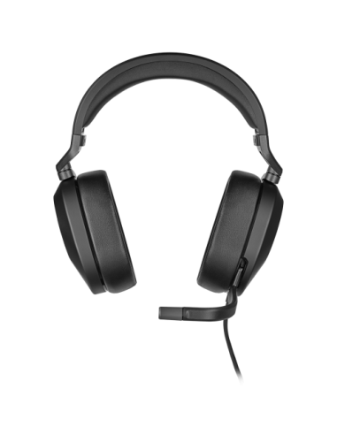 AURICULARES CORSAIR HS65 SURROUND CARBON...
