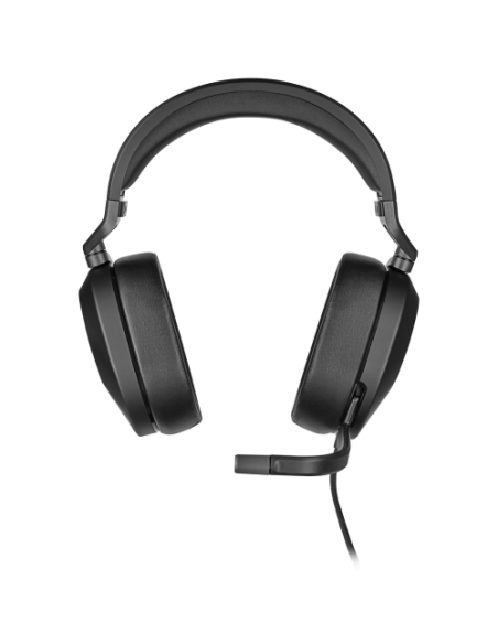 AURICULARES CORSAIR HS65 SURROUND CARBON CA-9011270-EU