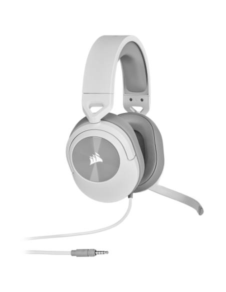 AURICULARES CORSAIR HS55 STEREO BLANCO CA-9011261-EU