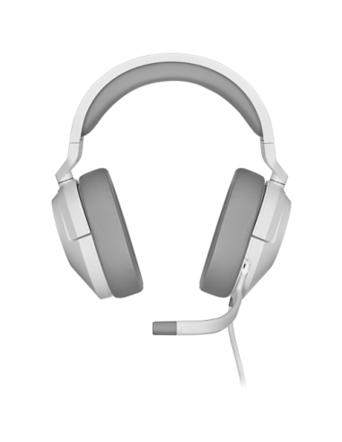 AURICULARES CORSAIR HS55 STEREO BLANCO...