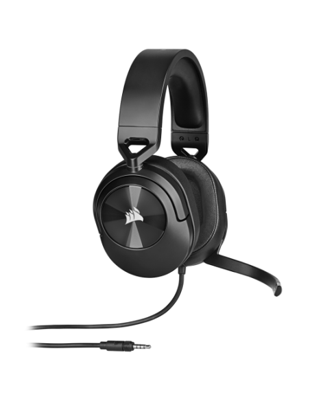 AURICULARES CORSAIR HS55 STEREO NEGRO CARBON CA-9011260-EU