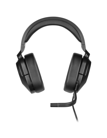 AURICULARES CORSAIR HS55 STEREO NEGRO CARBON CA-9011260-EU