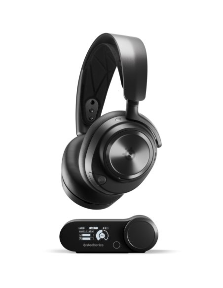 AURICULARES STEELSERIES - ARCTIS NOVA PRO WIRELESS (61520)