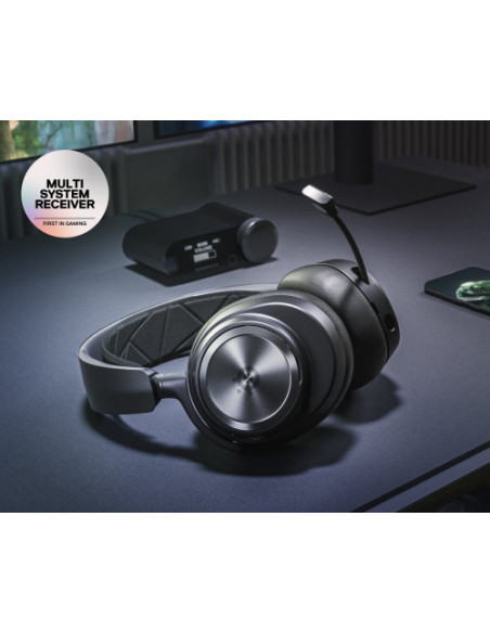 AURICULARES STEELSERIES - ARCTIS NOVA PRO WIRELESS (61520)