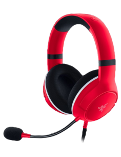 AURICULARES RAZER KAIRA X FOR XBOX PULSE RED (RZ04-03970500-R3M1)