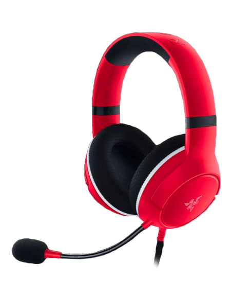 AURICULARES RAZER KAIRA X FOR XBOX PULSE RED (RZ04-03970500-R3M1)
