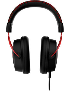 HP HYPERX CLOUD ALPHA (RED) - PC GAMING HEADSET  4P5L1AMABB  HX-HSCA-RD/EM