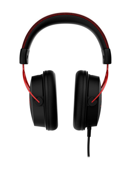 HP HYPERX CLOUD ALPHA (RED) - PC GAMING HEADSET  4P5L1AMABB  HX-HSCA-RD/EM HP HYPERX CLOUD ALPHA (RED) - PC GAMING HEADSET  4P5L1AMABB  HX-HSCA-RD/EM