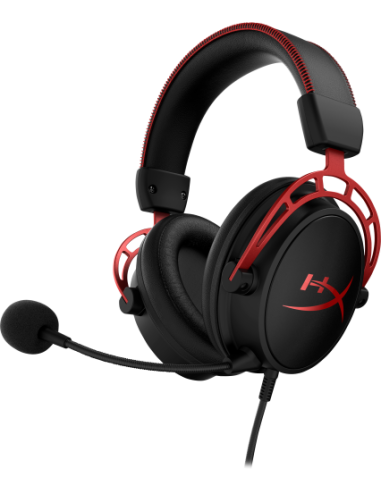 HP HYPERX CLOUD ALPHA (RED) - PC GAMING HEADSET...