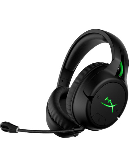 HP HYPERX CLOUDX FLIGHT WIRELESS GAMING HEADSET (XBOX LICENSED)  4P5J6AA  HX-HSCFX-BK/WW HP HYPERX CLOUDX FLIGHT WIRELESS GAMING HEADSET (XBOX LICENSED)  4P5J6AA  HX-HSCFX-BK/WW