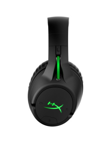 HP HYPERX CLOUDX FLIGHT WIRELESS GAMING HEADSET...