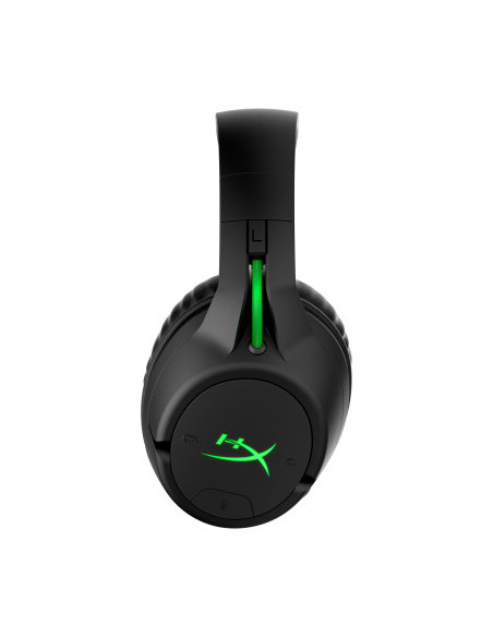 HP HYPERX CLOUDX FLIGHT WIRELESS GAMING HEADSET (XBOX LICENSED)  4P5J6AA  HX-HSCFX-BK/WW