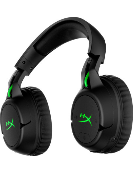 HP HYPERX CLOUDX FLIGHT WIRELESS GAMING HEADSET (XBOX LICENSED)  4P5J6AA  HX-HSCFX-BK/WW
