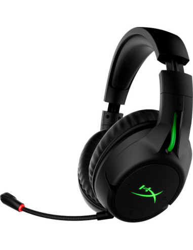 HP HYPERX CLOUDX FLIGHT WIRELESS GAMING HEADSET...