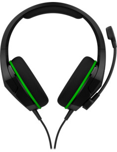 HP HYPERX CLOUDX STINGER CORE (XBOX LICENSED)  4P5J9AA  HX-HSCSCX-BK