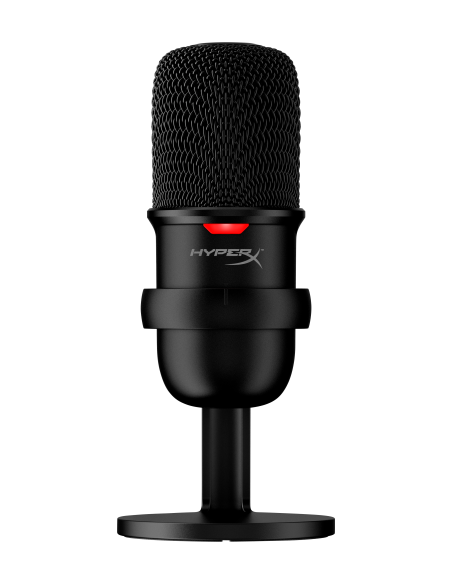 HP HYPERX SOLOCAST STANDALONE MICROPHONE  4P5P8AA  HMIS1X-XX-BK/G HP HYPERX SOLOCAST STANDALONE MICROPHONE  4P5P8AA  HMIS1X-XX-BK/G