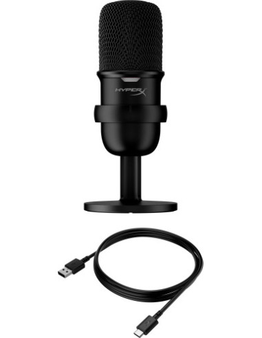 HP HYPERX SOLOCAST STANDALONE MICROPHONE...