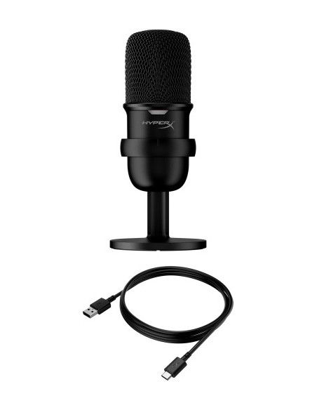 HP HYPERX SOLOCAST STANDALONE MICROPHONE  4P5P8AA  HMIS1X-XX-BK/G