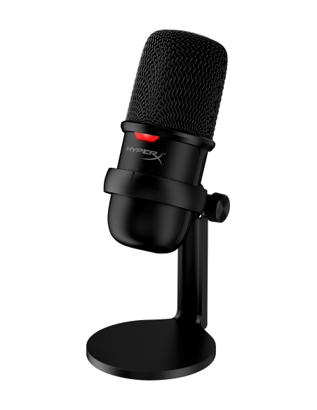 HP HYPERX SOLOCAST STANDALONE MICROPHONE  4P5P8AA  HMIS1X-XX-BK/G
