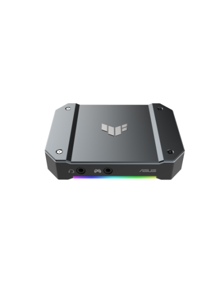 TARJETA CAPTURADORA DE VIDEOS PARA JUEGOS ASUS TUF GAMING CAPTURE BOX (CU4K30)