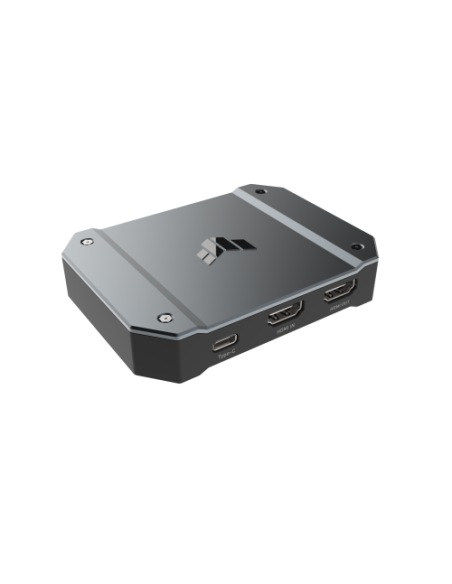 TARJETA CAPTURADORA DE VIDEOS PARA JUEGOS ASUS TUF GAMING CAPTURE BOX (CU4K30),4K/2K/1080P 120 FPS+HDR