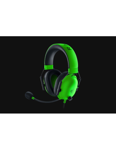 AURICULARES RAZER BLACKSHARK V2 X VERDE (RZ04-03240600-R3M1)
