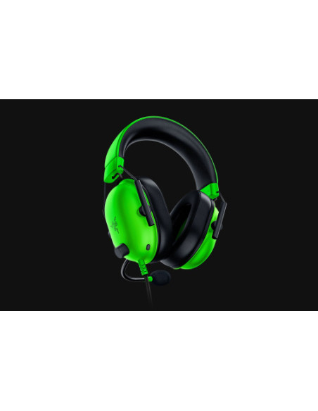 AURICULARES RAZER BLACKSHARK V2 X VERDE (RZ04-03240600-R3M1)