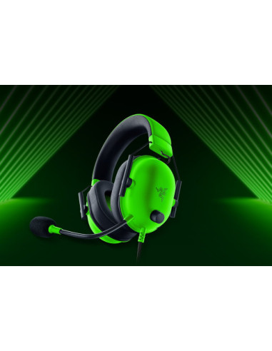 AURICULARES RAZER BLACKSHARK V2 X VERDE...