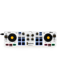 HERCULES CONSOLA DJ CONTROL MIX (4780921) 2