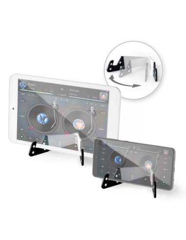 HERCULES CONSOLA DJ CONTROL MIX (4780921)