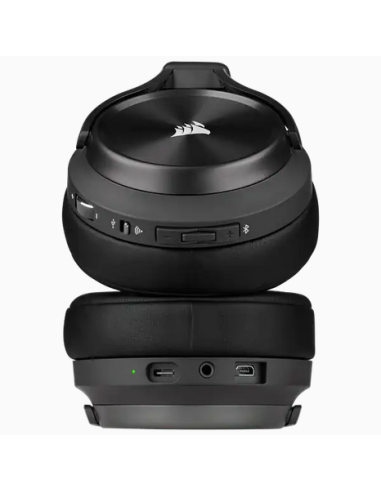 AURICULARES CORSAIR VIRTUOSO RGB WIRELESS XT...