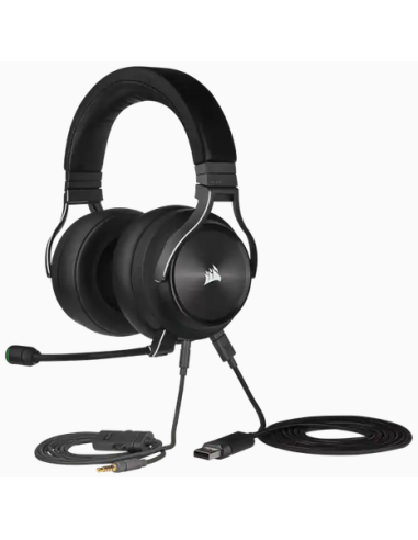 AURICULARES CORSAIR VIRTUOSO RGB WIRELESS XT...