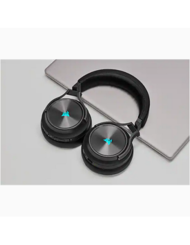 AURICULARES CORSAIR VIRTUOSO RGB WIRELESS XT...
