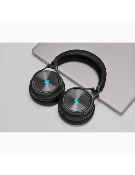 AURICULARES CORSAIR VIRTUOSO RGB WIRELESS XT CA-9011188-EU