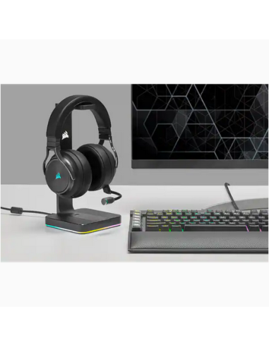 AURICULARES CORSAIR VIRTUOSO RGB WIRELESS XT...