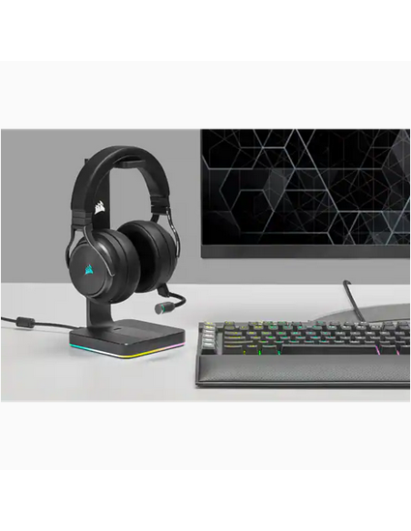 AURICULARES CORSAIR VIRTUOSO RGB WIRELESS XT CA-9011188-EU