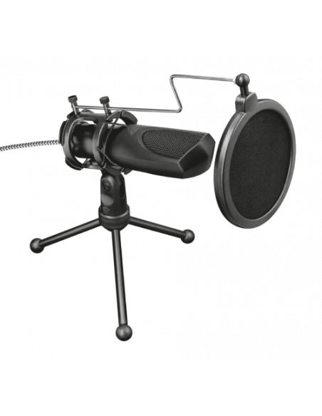 TRUST MICROFONO STREAMING  MANTIS GXT 232 TRUST MICROFONO STREAMING  MANTIS GXT 232